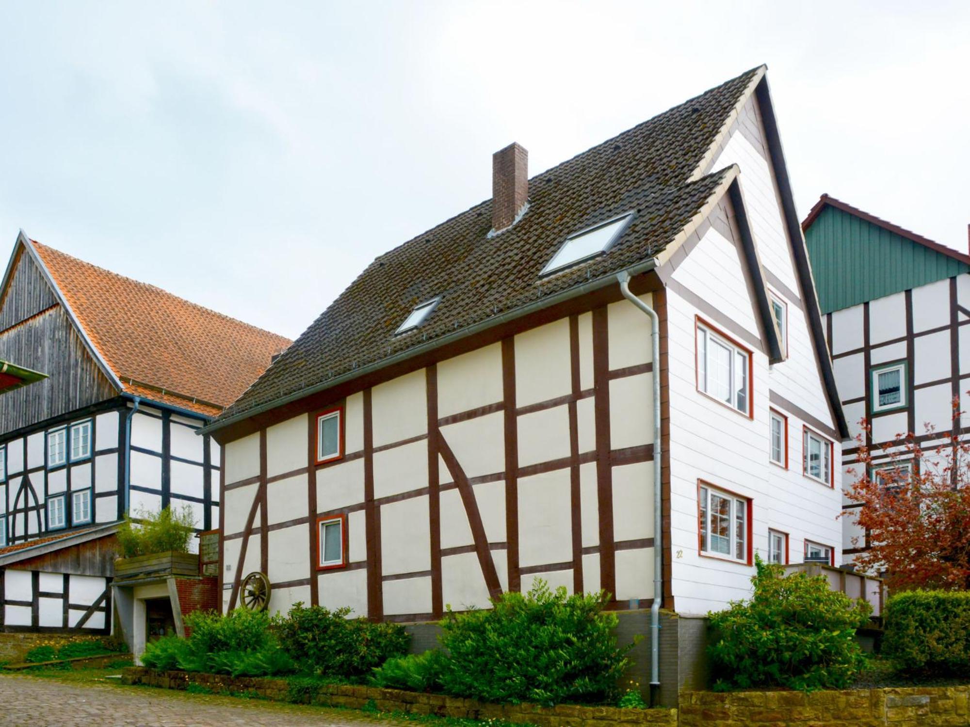 Holiday Home Ferienhaus Born By Interhome Schieder-Schwalenberg Exteriér fotografie