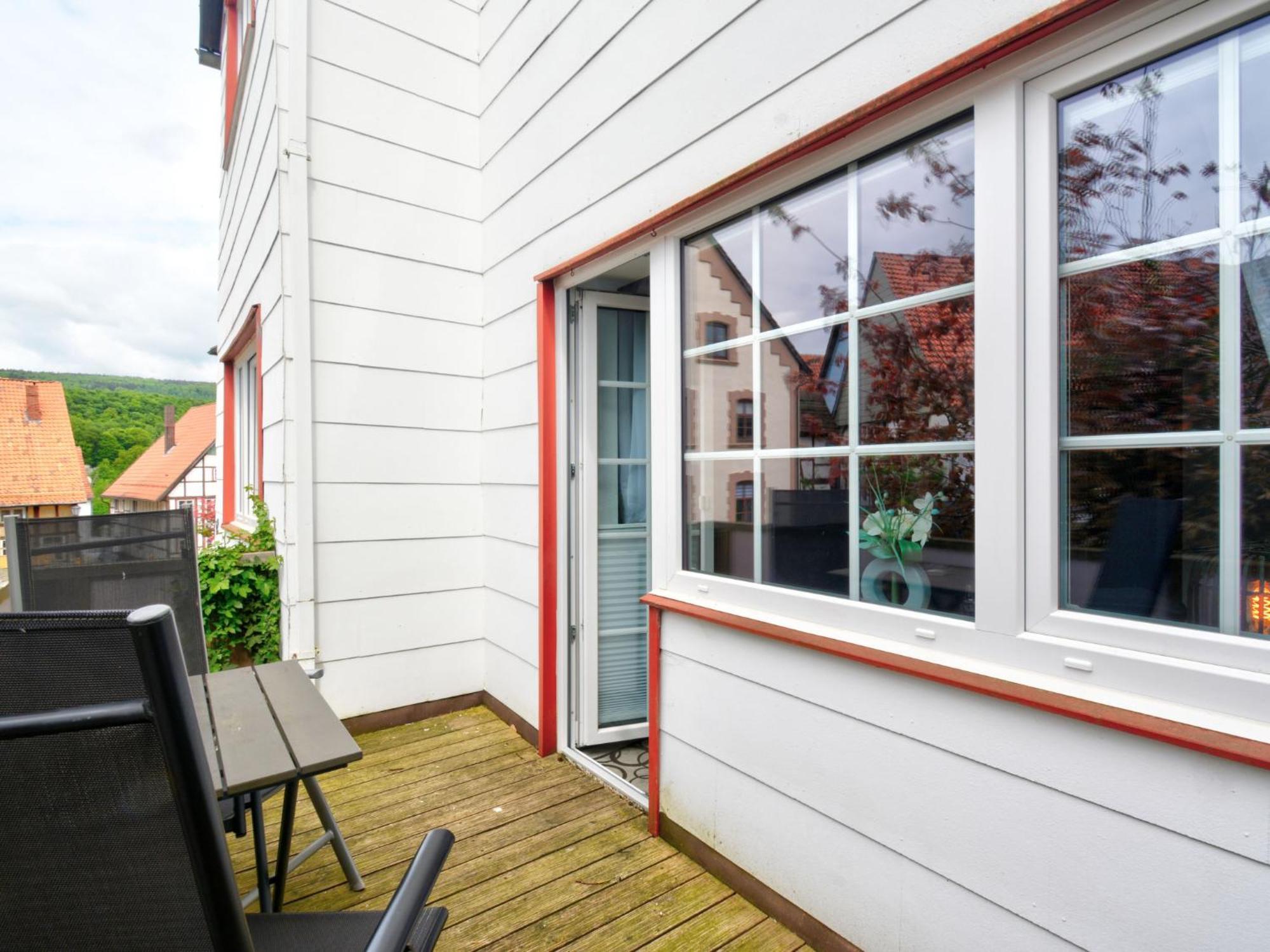 Holiday Home Ferienhaus Born By Interhome Schieder-Schwalenberg Exteriér fotografie