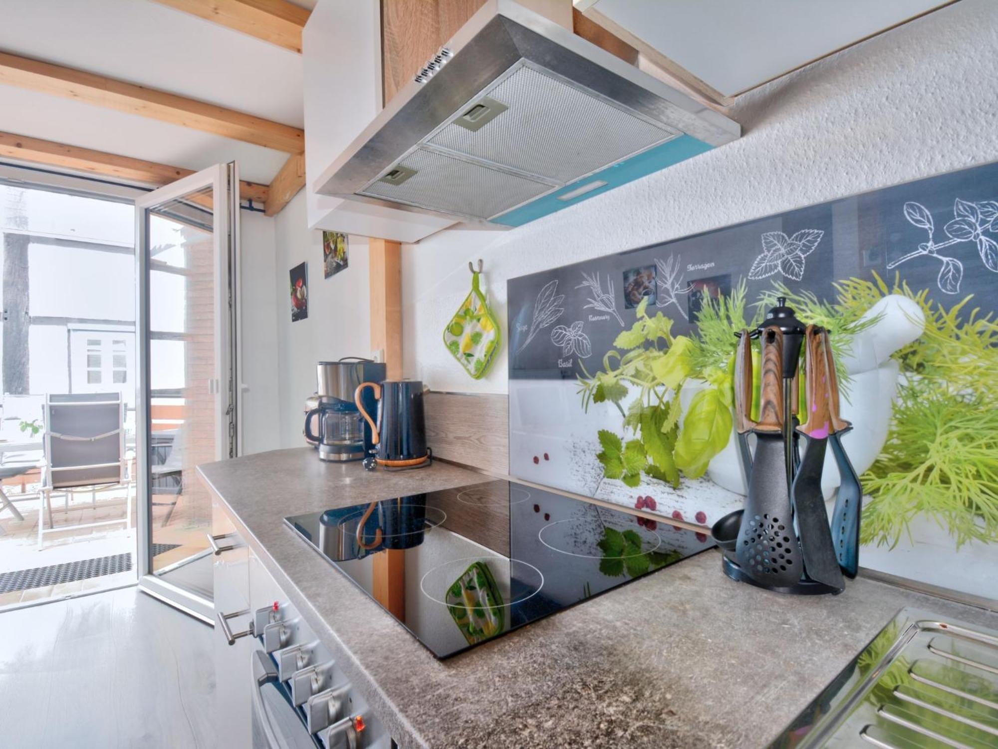 Holiday Home Ferienhaus Born By Interhome Schieder-Schwalenberg Exteriér fotografie